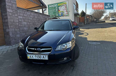 Седан Subaru Legacy 2006 в Харькове