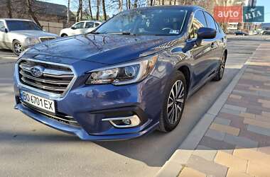 Седан Subaru Legacy 2019 в Тернополі