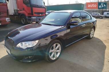 Седан Subaru Legacy 2007 в Лубнах