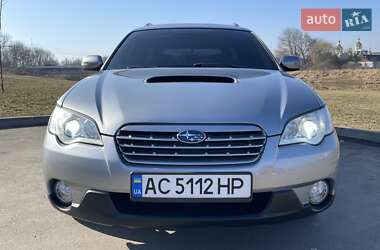 Універсал Subaru Legacy 2008 в Ковелі