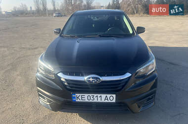 Седан Subaru Legacy 2019 в Дніпрі