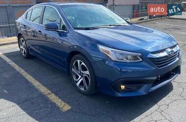 Subaru Legacy 2021