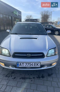 Седан Subaru Legacy 2001 в Івано-Франківську