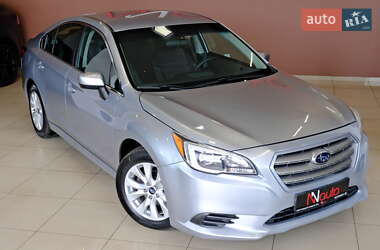 Седан Subaru Legacy 2016 в Одесі