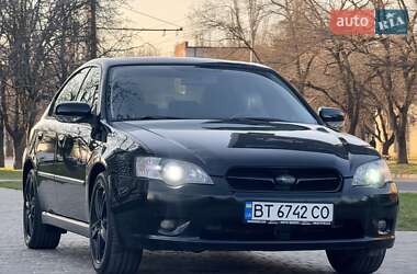 Седан Subaru Legacy 2006 в Одесі