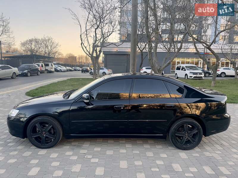 Седан Subaru Legacy 2006 в Одессе фото 10 Седан Subaru Legacy 2006 в Одессе