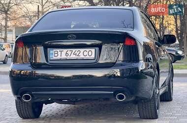 Седан Subaru Legacy 2006 в Одесі