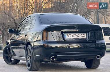 Седан Subaru Legacy 2006 в Одесі