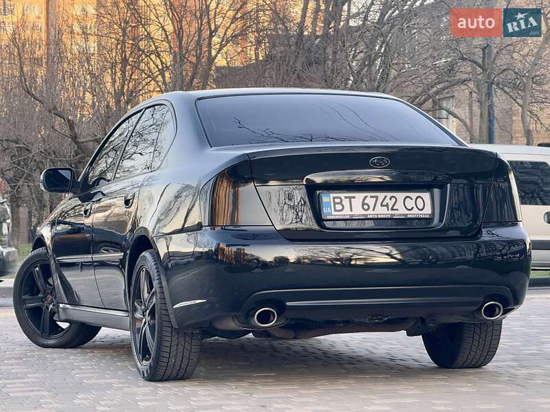 Седан Subaru Legacy 2006 в Одессе фото 26 Седан Subaru Legacy 2006 в Одессе