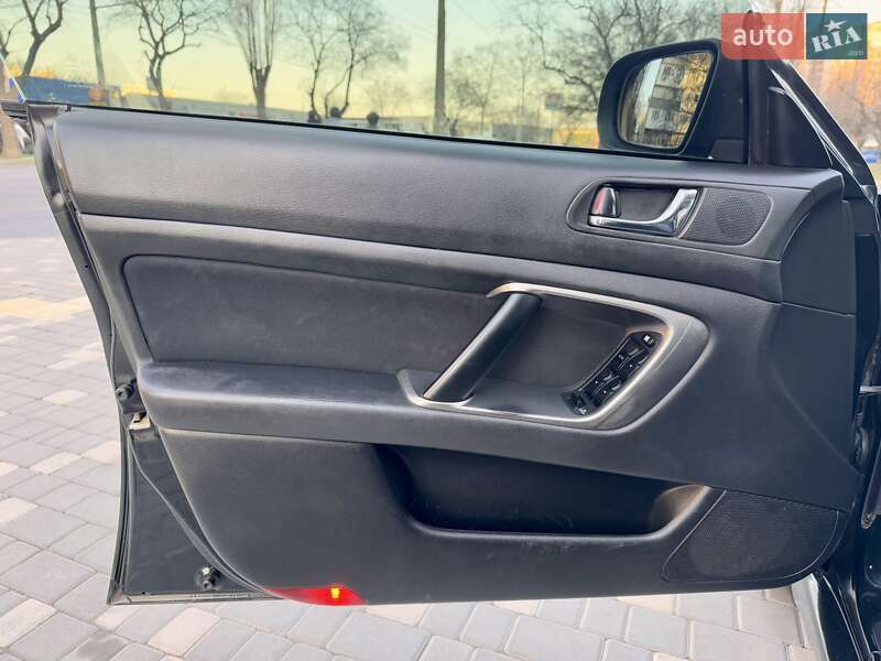 Седан Subaru Legacy 2006 в Одессе фото 42 Седан Subaru Legacy 2006 в Одессе