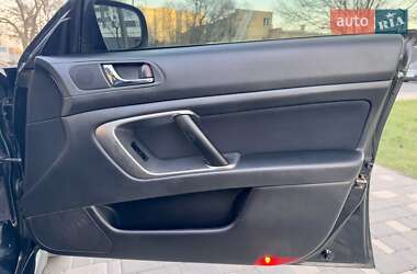 Седан Subaru Legacy 2006 в Одесі