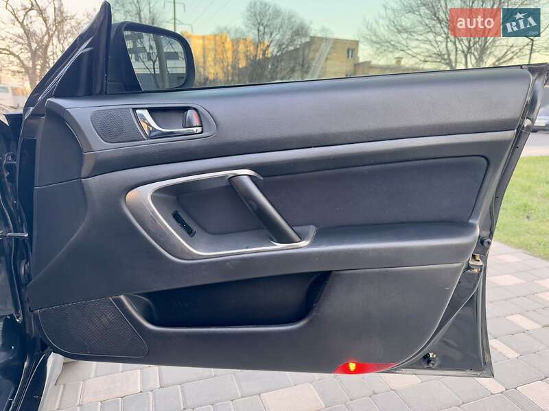 Седан Subaru Legacy 2006 в Одессе фото 51 Седан Subaru Legacy 2006 в Одессе