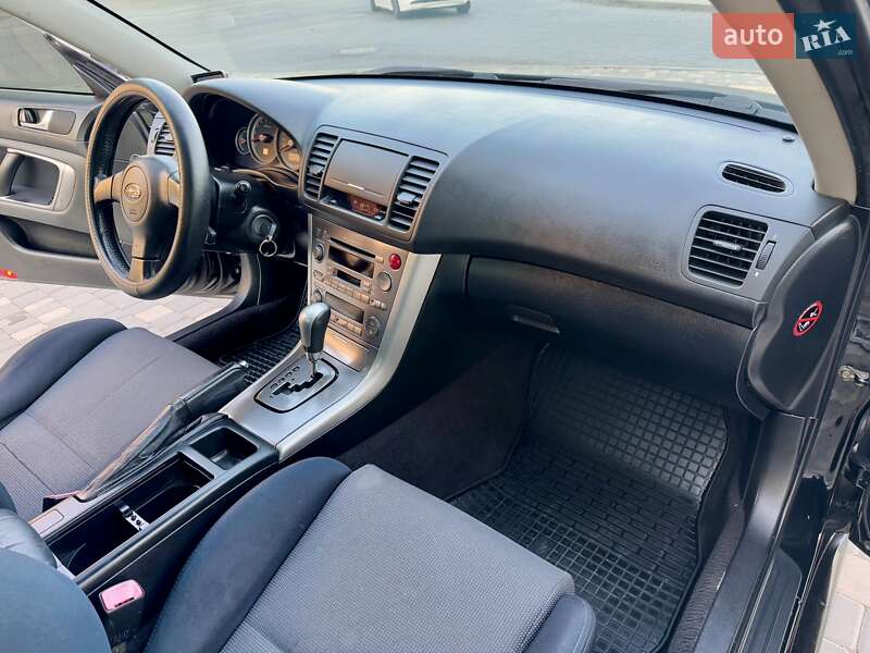 Седан Subaru Legacy 2006 в Одессе фото 53 Седан Subaru Legacy 2006 в Одессе