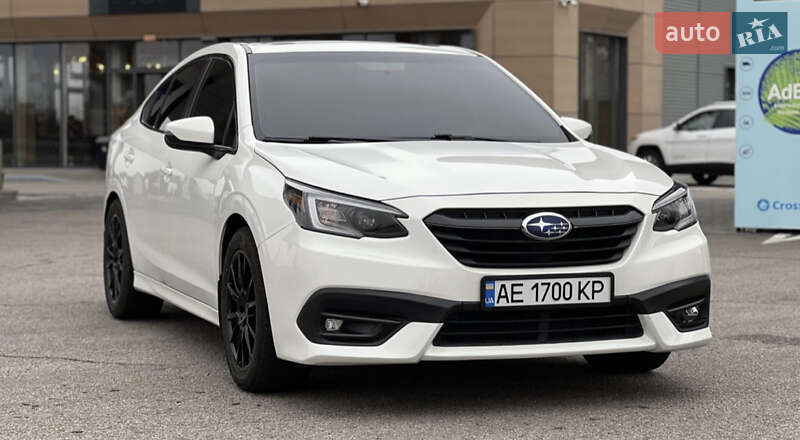 Седан Subaru Legacy 2020 в Днепре