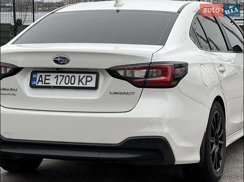 Седан Subaru Legacy 2020 в Днепре
