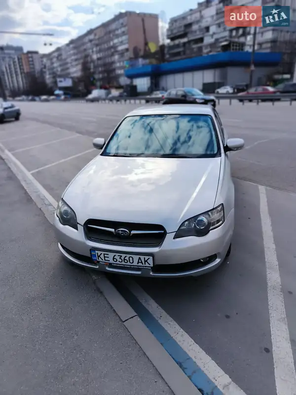 Subaru Legacy 2006