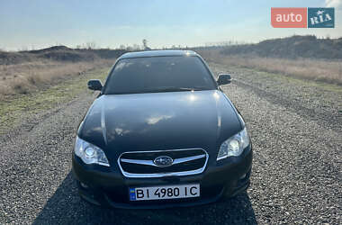 Седан Subaru Legacy 2008 в 
