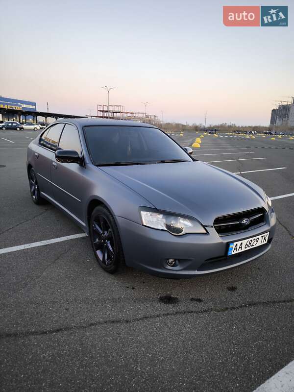 Subaru Legacy 2006