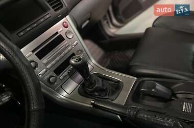 Універсал Subaru Legacy 2005 в Дніпрі