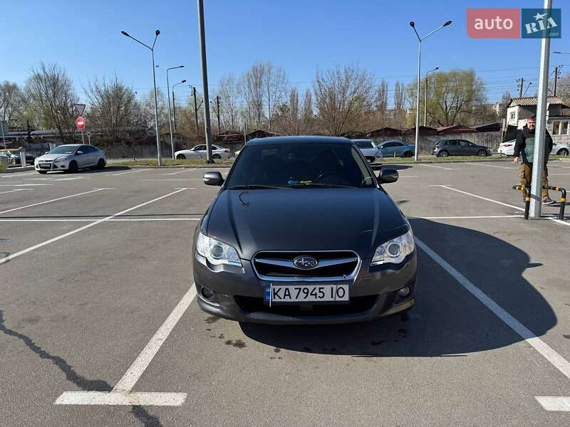 Subaru Legacy 2006