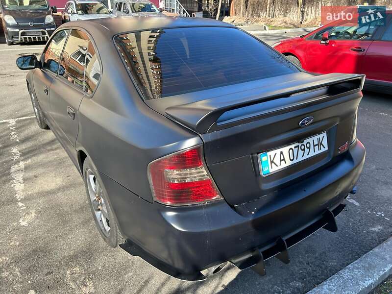 Седан Subaru Legacy 2003 в Киеве