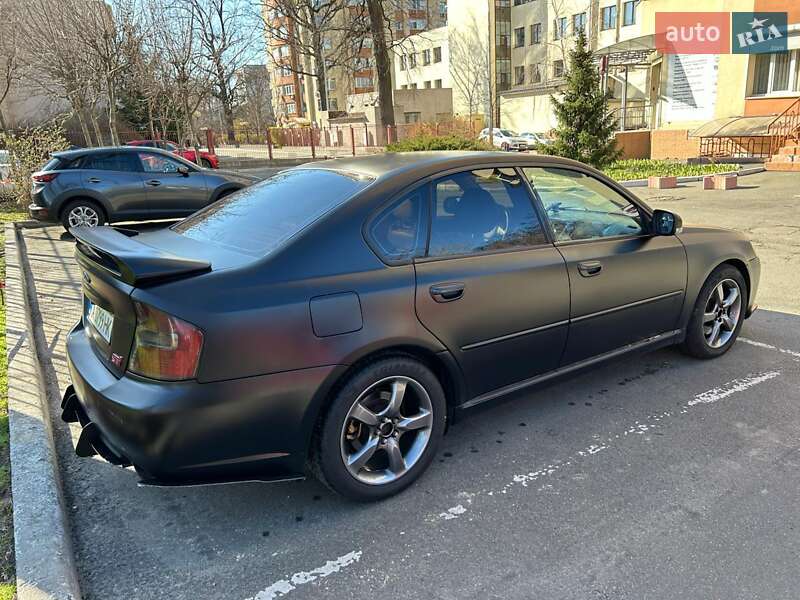 Седан Subaru Legacy 2003 в Киеве