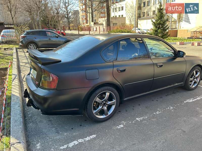 Седан Subaru Legacy 2003 в Киеве