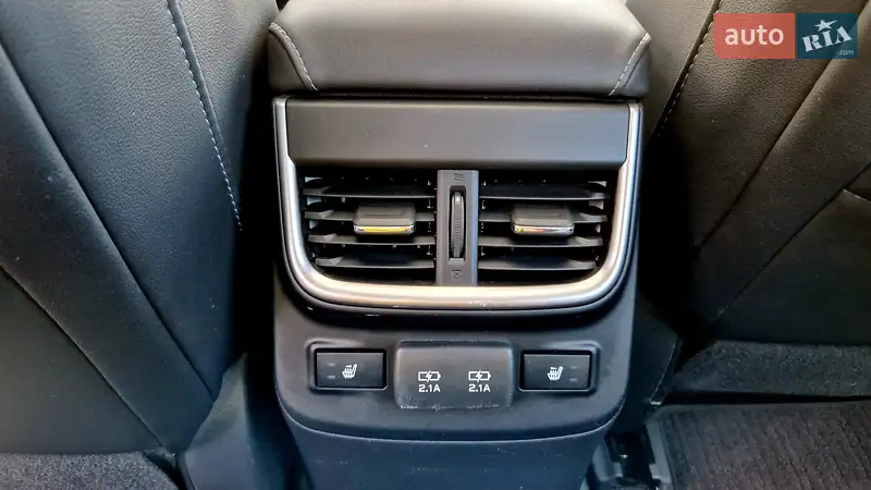 Subaru Legacy 2020