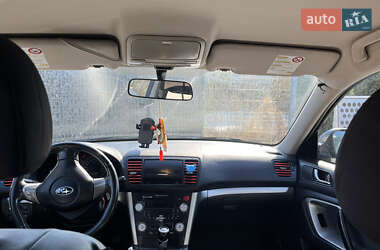 Универсал Subaru Legacy 2008 в 
