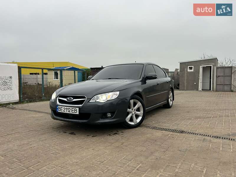 Седан Subaru Legacy 2007 в 