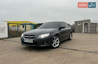 Седан Subaru Legacy 2007 в 