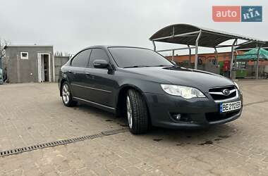 Седан Subaru Legacy 2007 в 