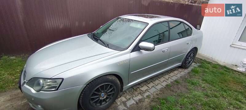 Subaru Legacy 2006