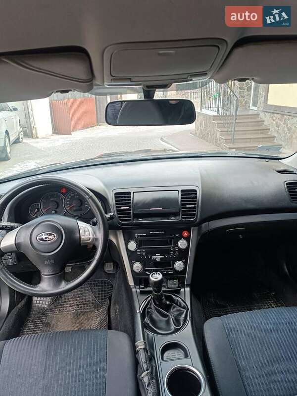 Универсал Subaru Legacy 2008 в Львове фото 9 Универсал Subaru Legacy 2008 в Львове