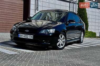 Седан Subaru Legacy 2005 в 