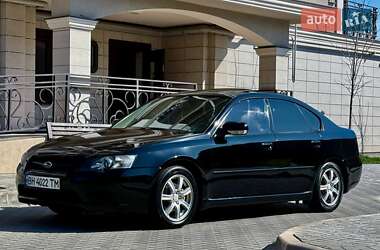 Седан Subaru Legacy 2005 в 
