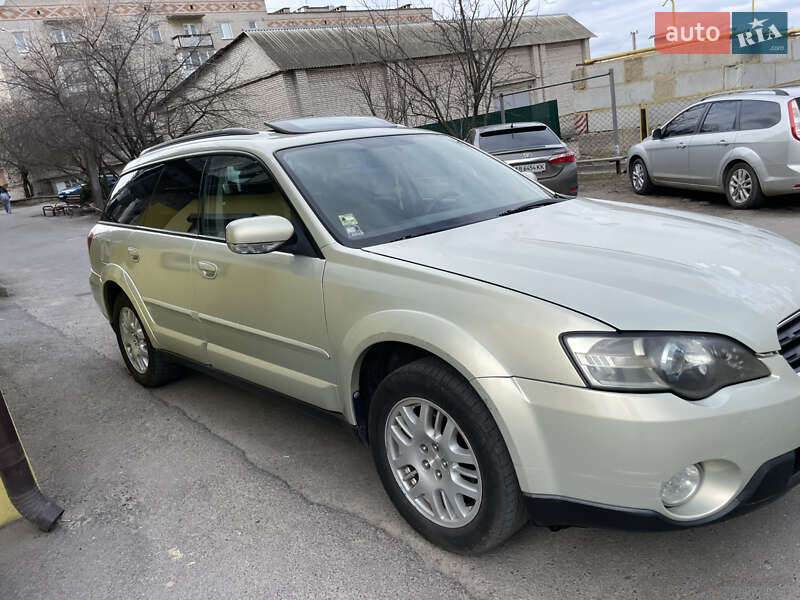 Subaru Legacy 2004