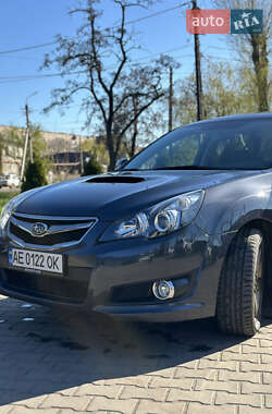 Универсал Subaru Legacy 2011 в Кривом Роге