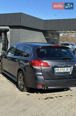 Универсал Subaru Legacy 2011 в Кривом Роге
