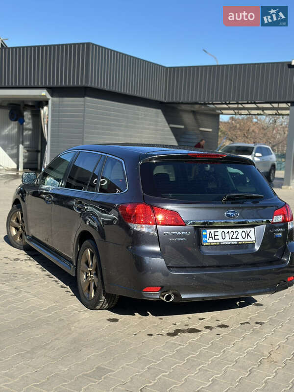 Универсал Subaru Legacy 2011 в Кривом Роге