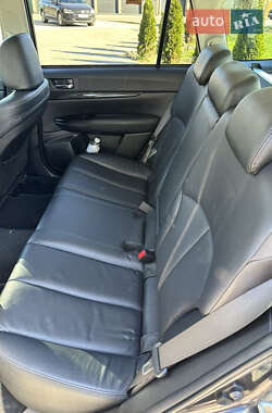 Универсал Subaru Legacy 2011 в Кривом Роге
