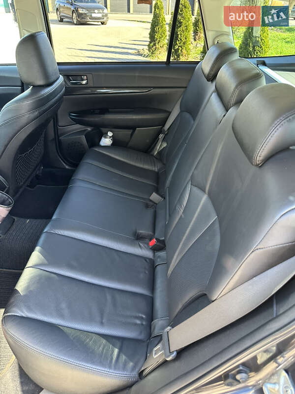Универсал Subaru Legacy 2011 в Кривом Роге