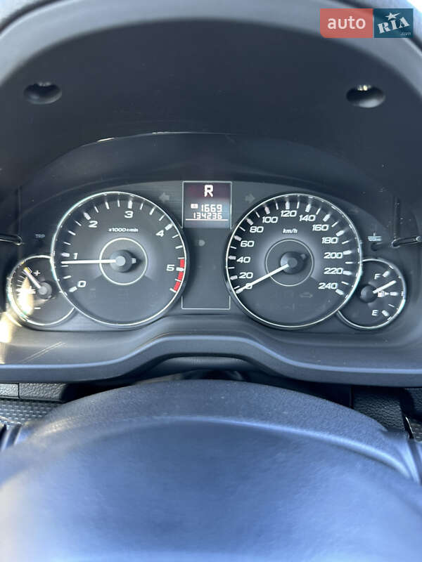 Универсал Subaru Legacy 2011 в Кривом Роге