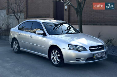 Седан Subaru Legacy 2004 в Киеве