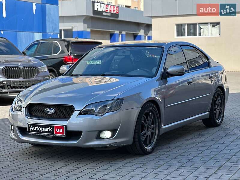 Седан Subaru Legacy 2007 в 