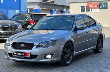 Седан Subaru Legacy 2007 в 