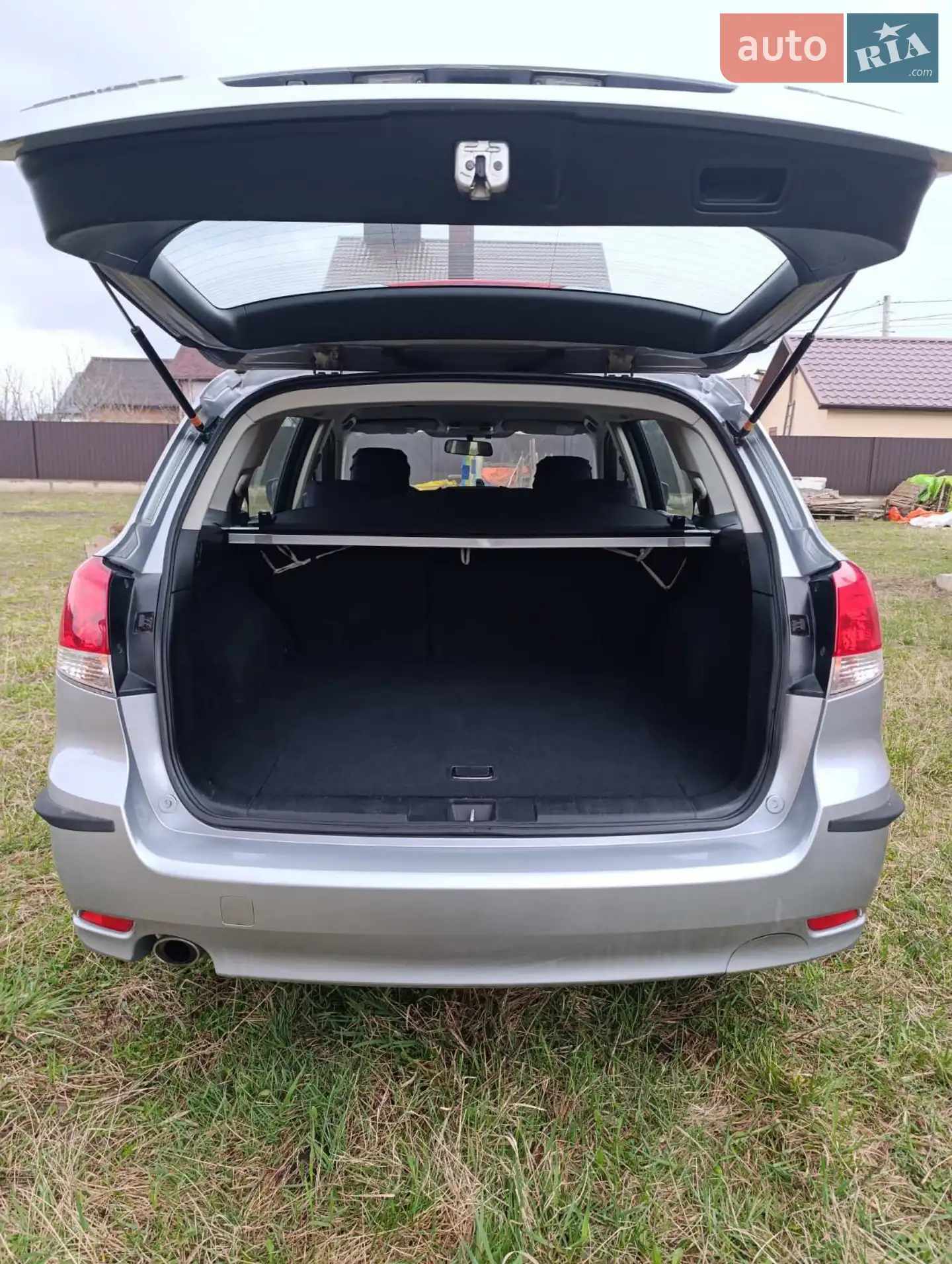 2012 Subaru Legacy - мініатюра 10