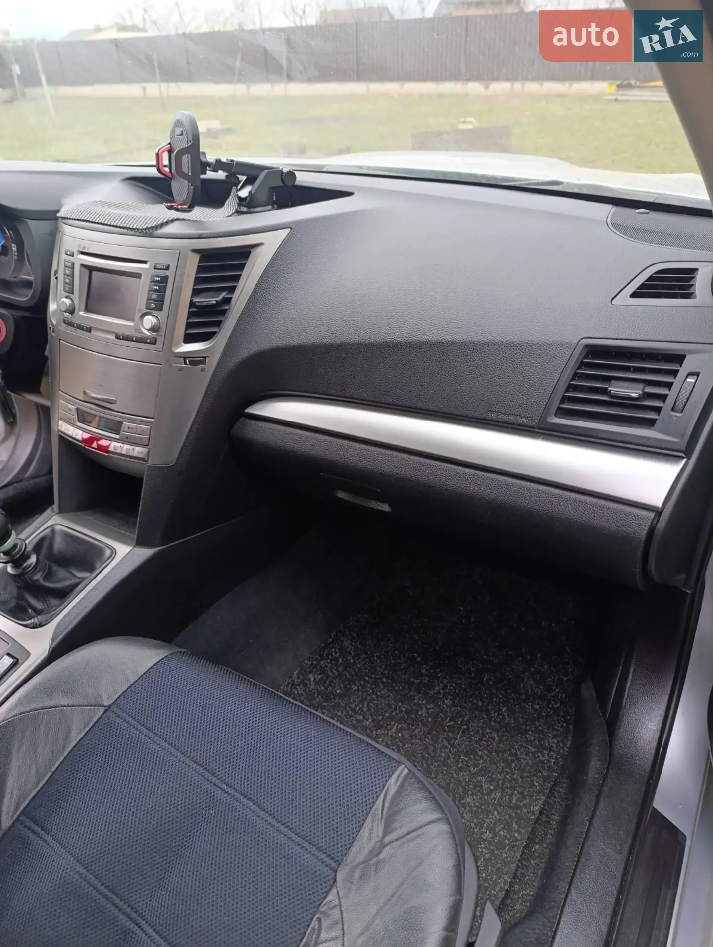 2012 Subaru Legacy - мініатюра 26