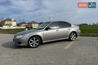 Седан Subaru Legacy 2008 в 