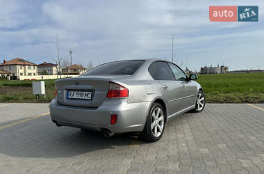 Седан Subaru Legacy 2008 в 